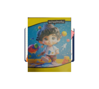 5 ब्रिकी 10पीस Hindi कोपी