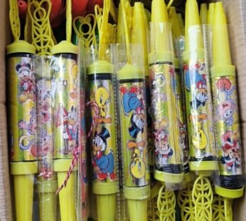 15 ब्रिकी पिचकारी