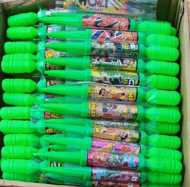 पिचकारी