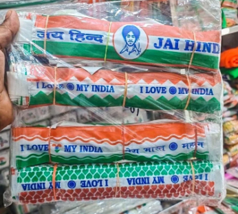 5 ब्रिकी झंडा माथापट्टी 12pcs Each Box