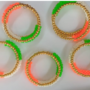 20 ब्रिकी Golden चूड़ी झंडा 12pcs Each Box
